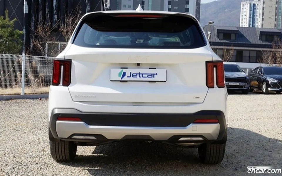Kia Sorento HEV 1.6 2WD 2026 — миниатюра 3