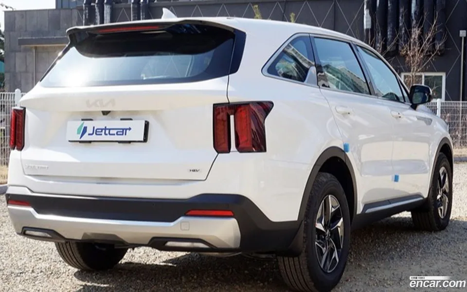 Kia Sorento HEV 1.6 2WD 2026 — миниатюра 4