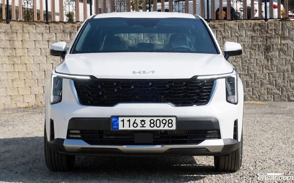 Kia Sorento 2026