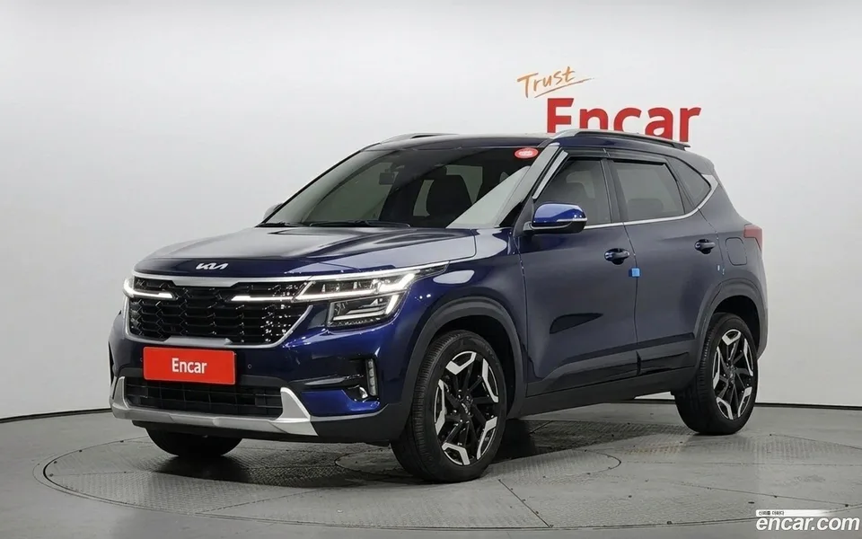 Kia Seltos 2023