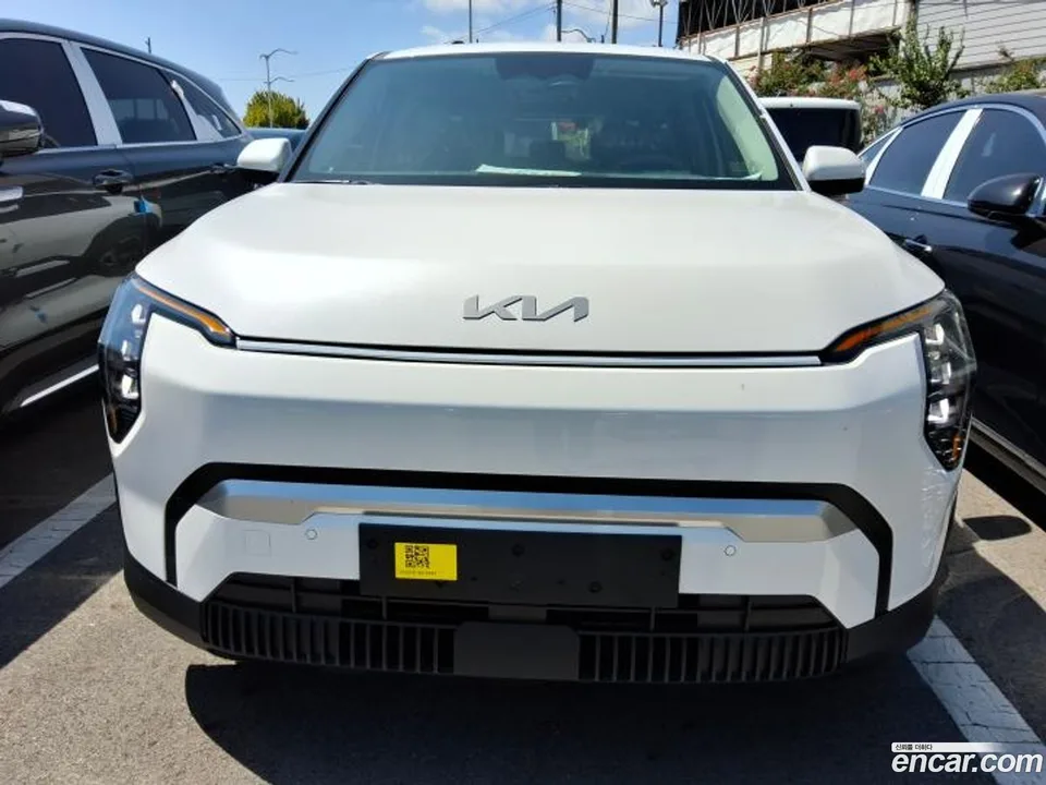 Kia EV3 2026