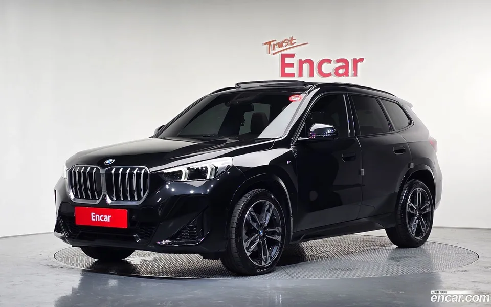 BMW X1 2023