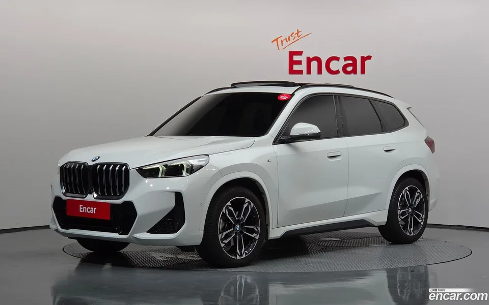 BMW X1 2025