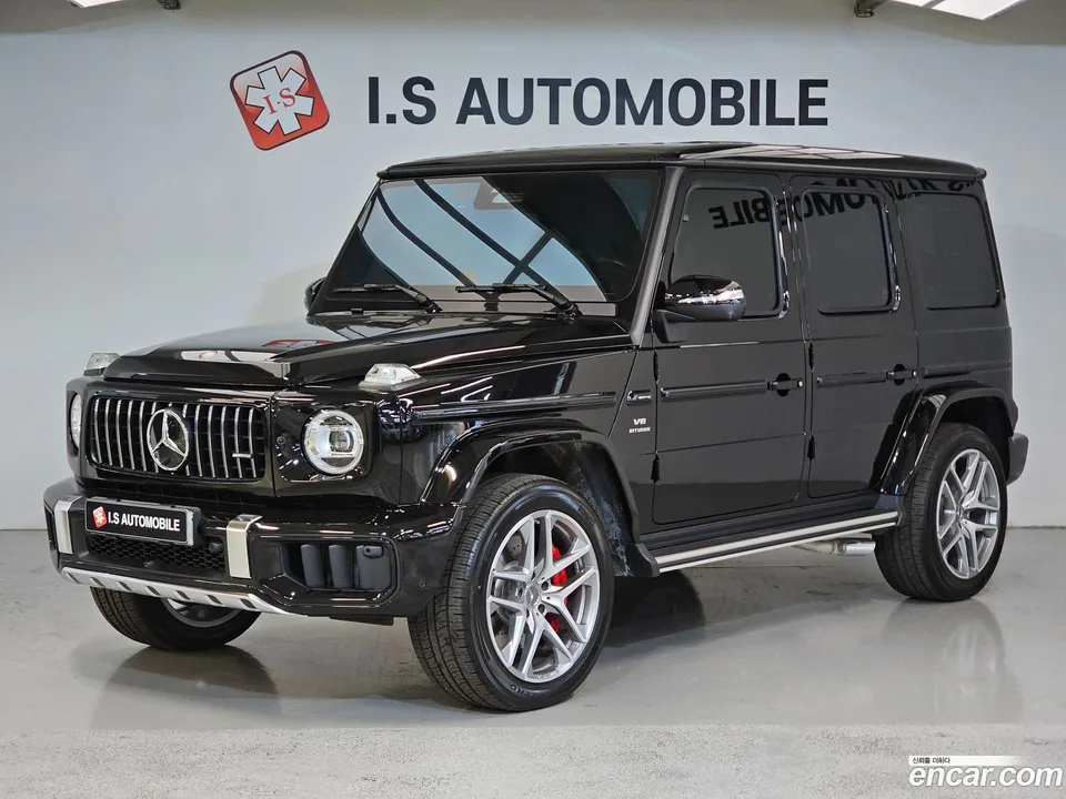 Mercedes-Benz G-Class 2026