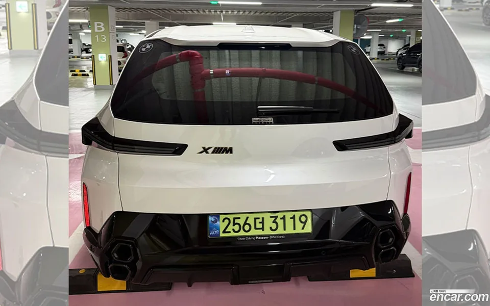 BMW XM 4.4 2025 — thumbnail 2