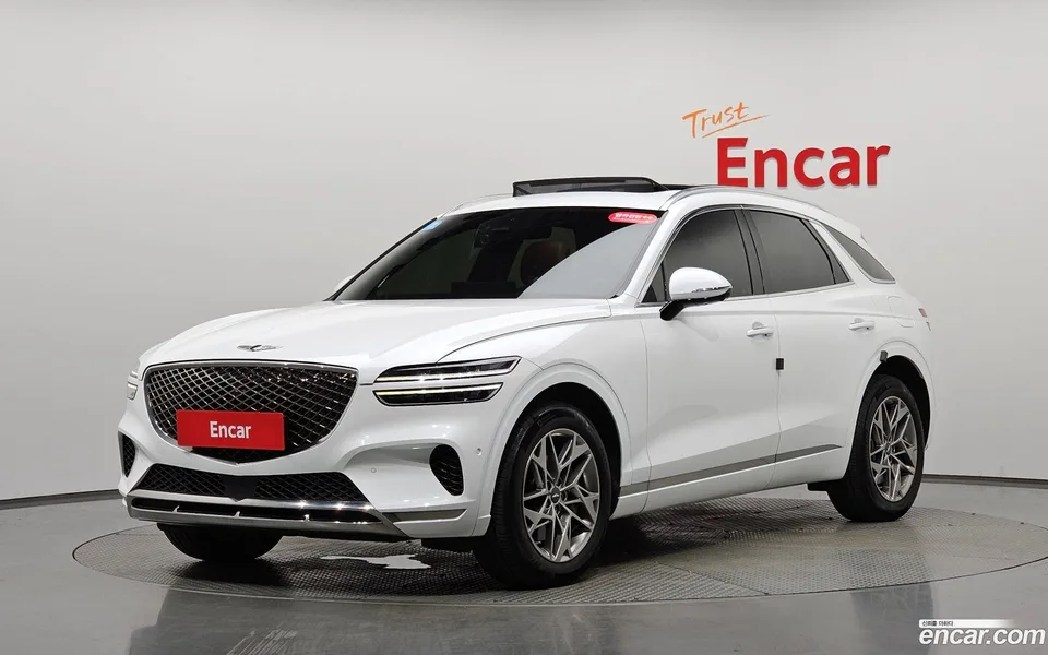 Genesis GV70 2023