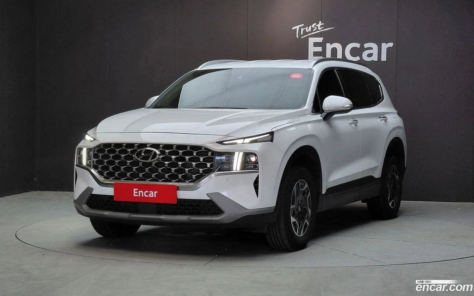 Hyundai SantaFe 2022