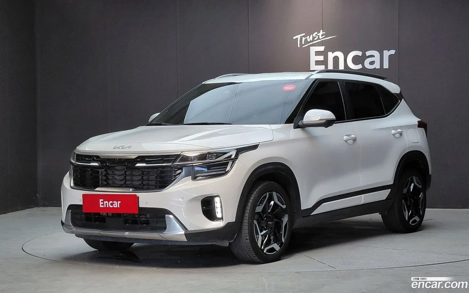 Kia Seltos 2022