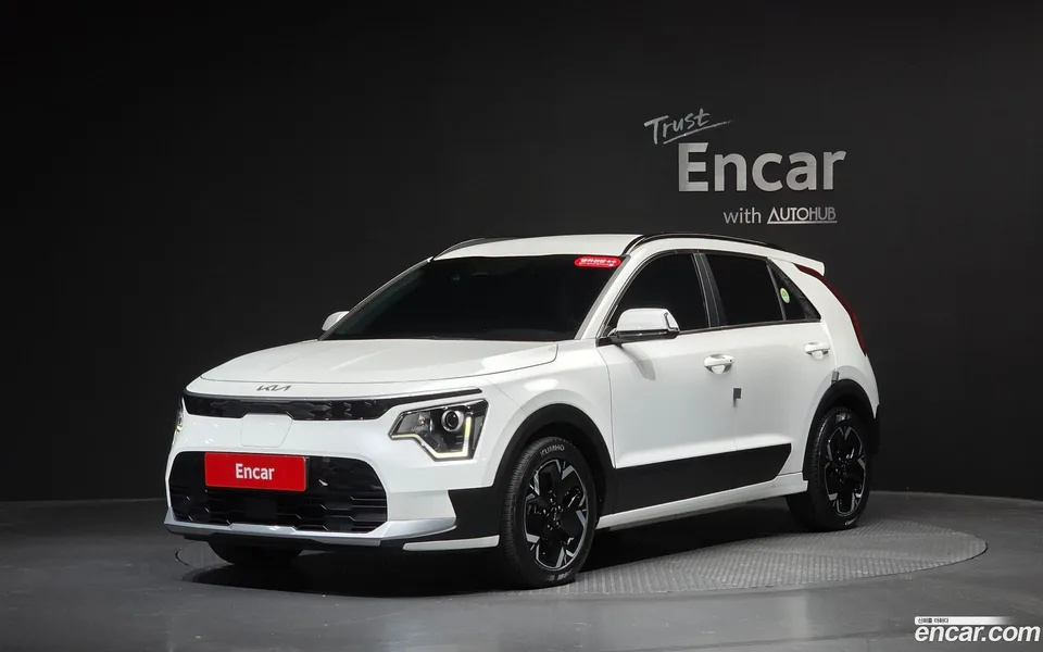 Kia Niro EV 2023