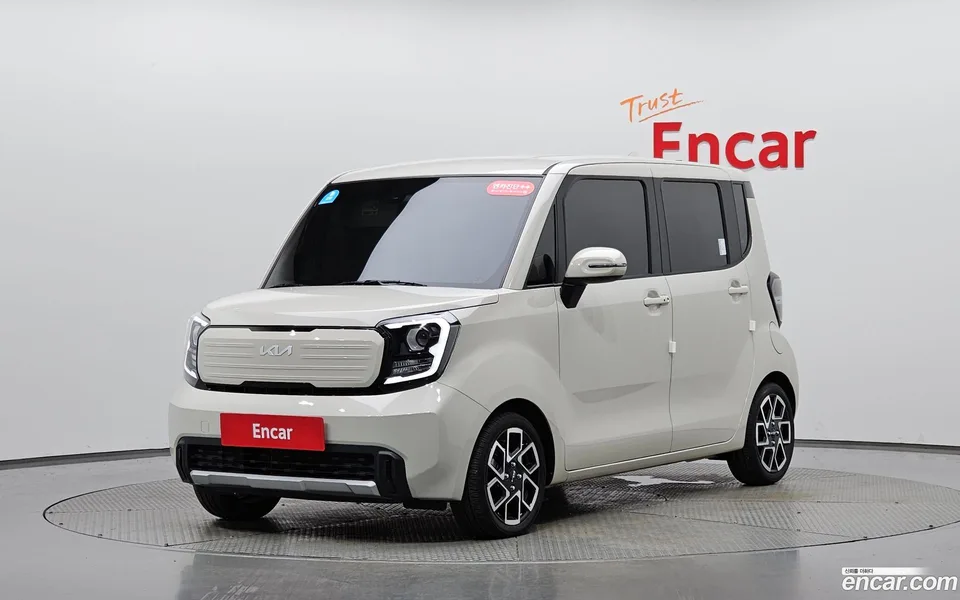 Kia Ray 2023