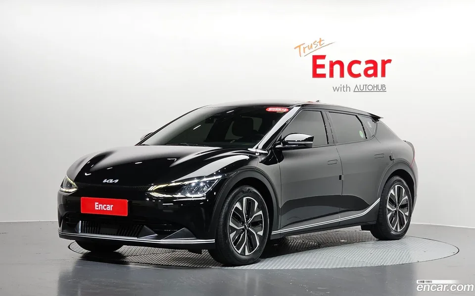 Kia EV6 2022