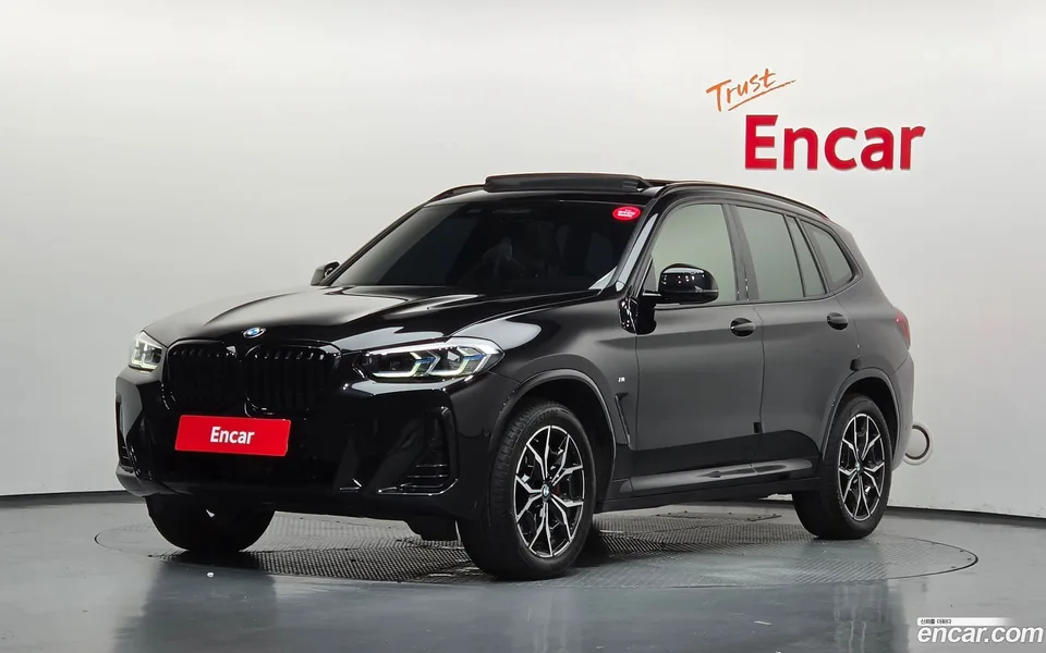 BMW X3 2022