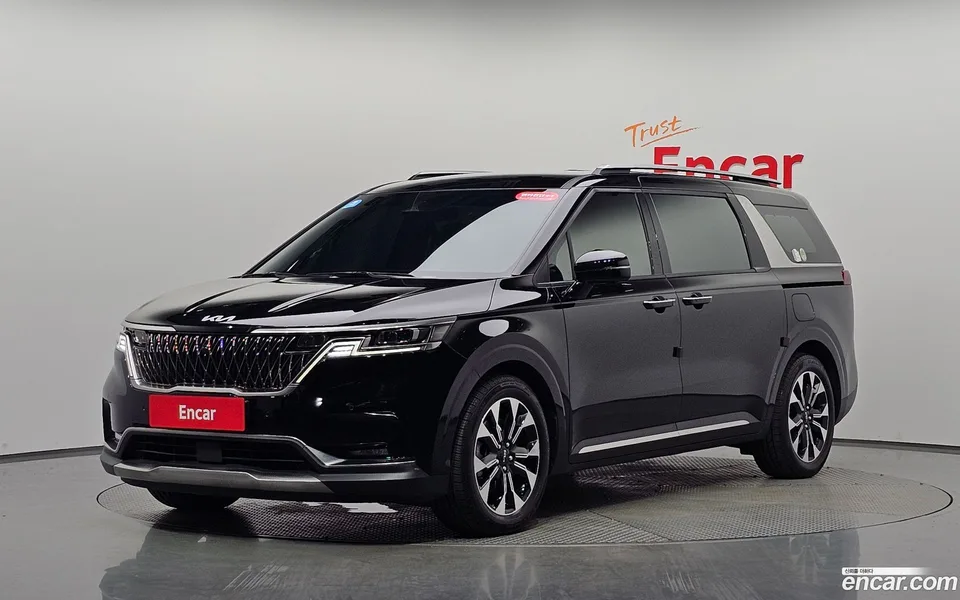Kia Carnival 2022