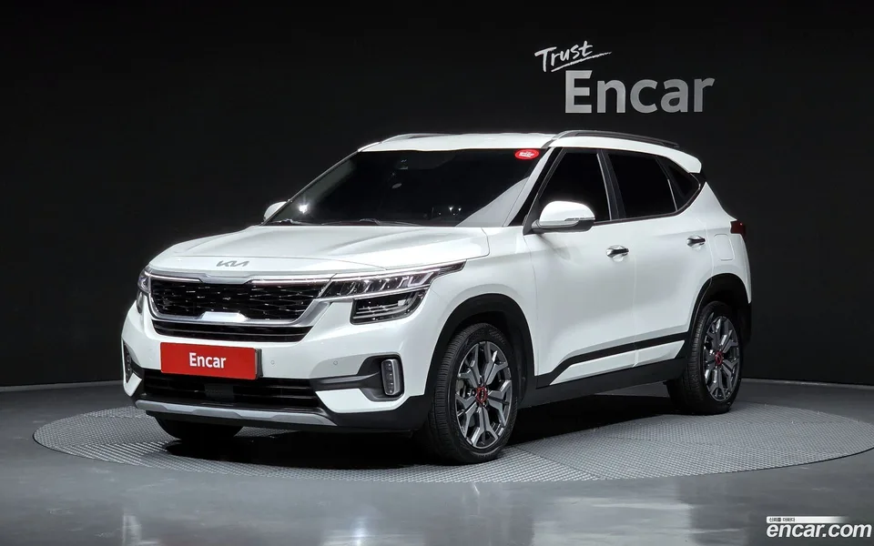 Kia Seltos 2022