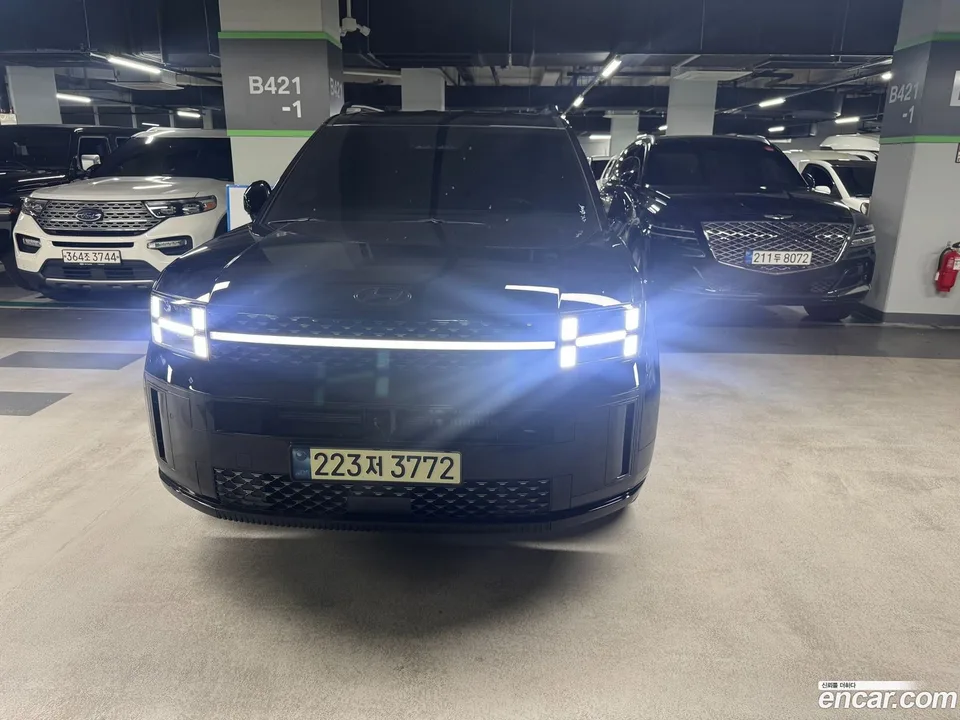 Hyundai SantaFe 2023