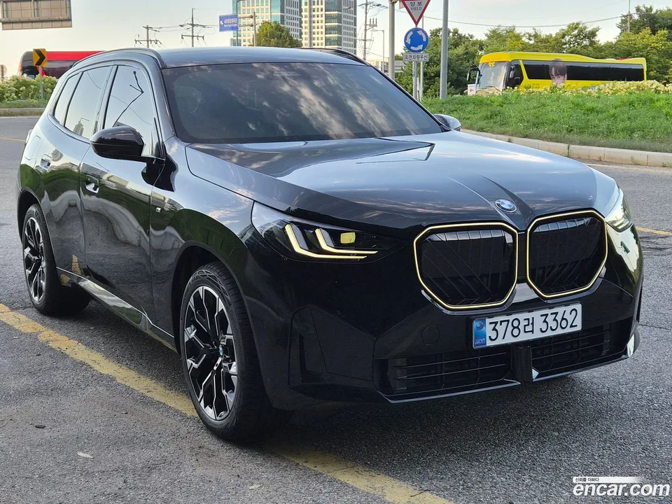BMW X3 2026