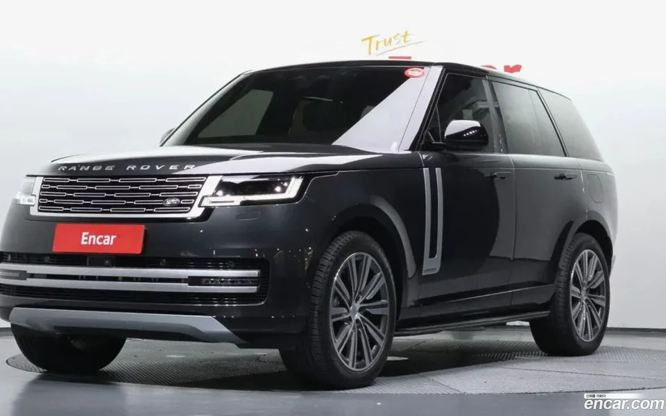 Land Rover Range Rover 2025