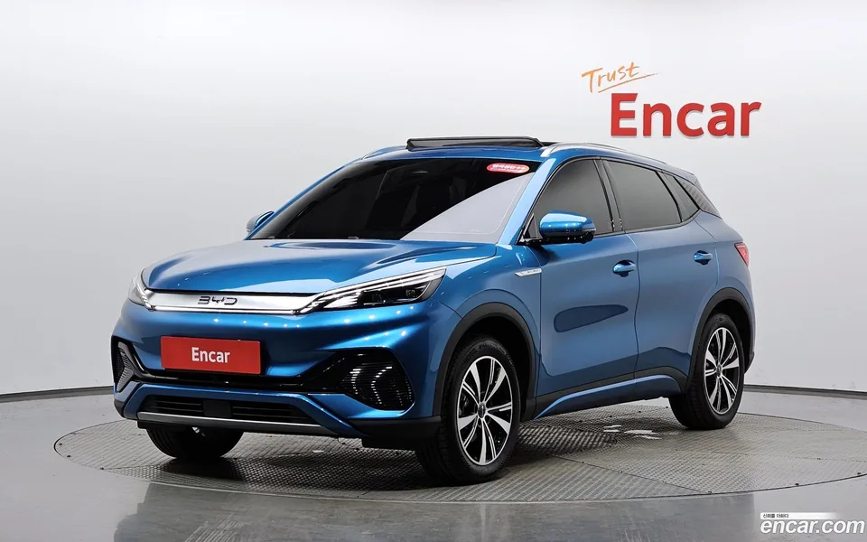 BYD Atto 3 2025
