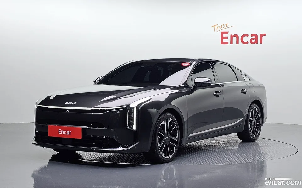Kia K8 2024