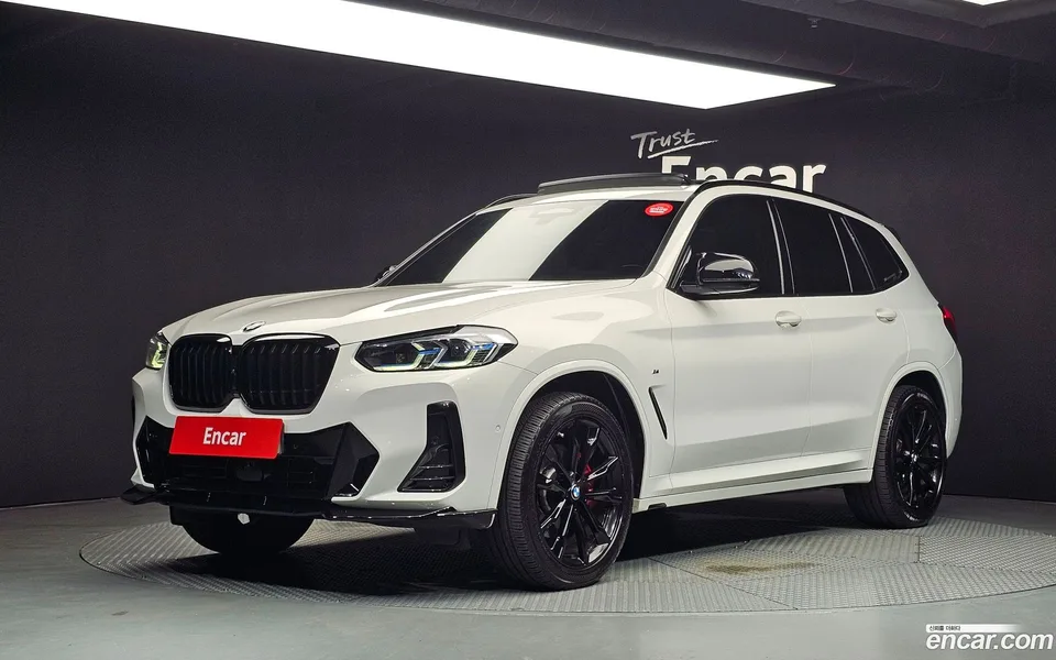 BMW X3 2022