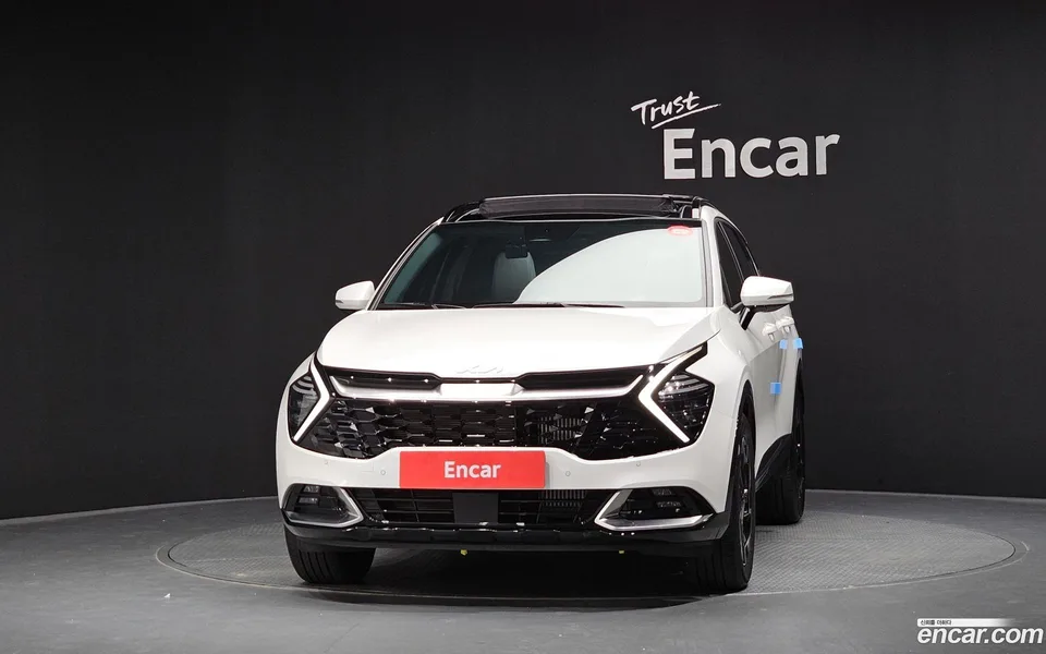 Kia Sportage 2024