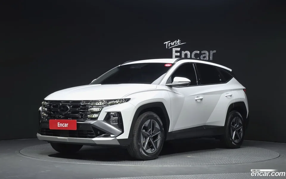 Hyundai Tucson NX4 2025