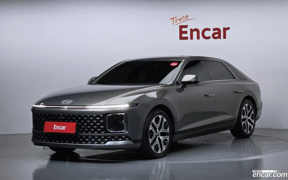 Hyundai Grandeur Hybrid 2023