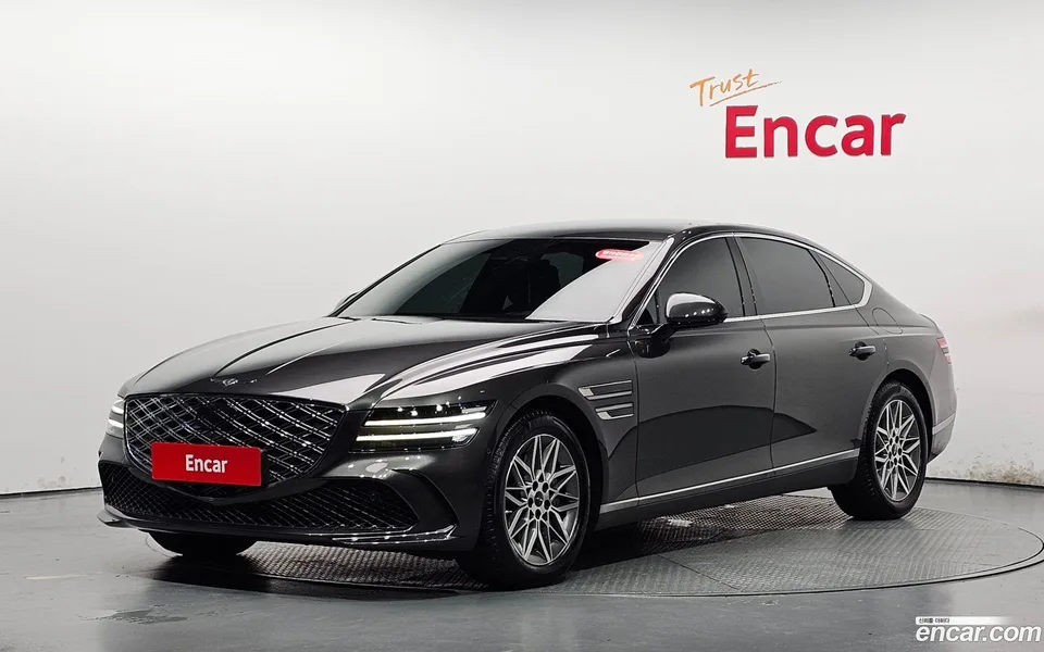 Genesis G80 2024