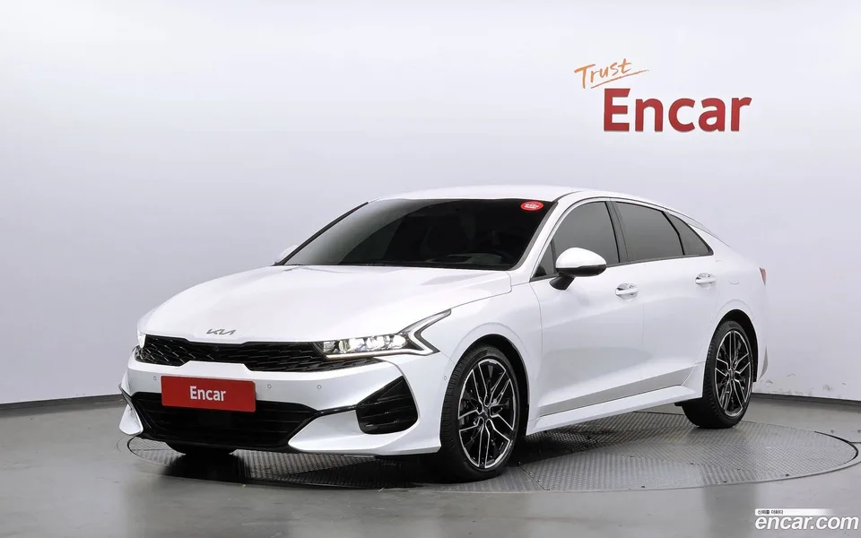 Kia K5 2022