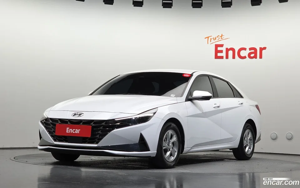 Hyundai Avante 2022