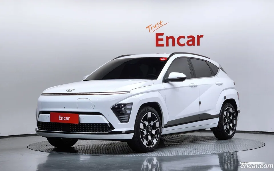 Hyundai Kona Electric 2023