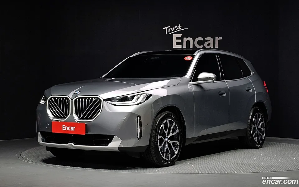 BMW X3 2025