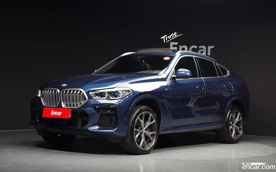 BMW X6 2023
