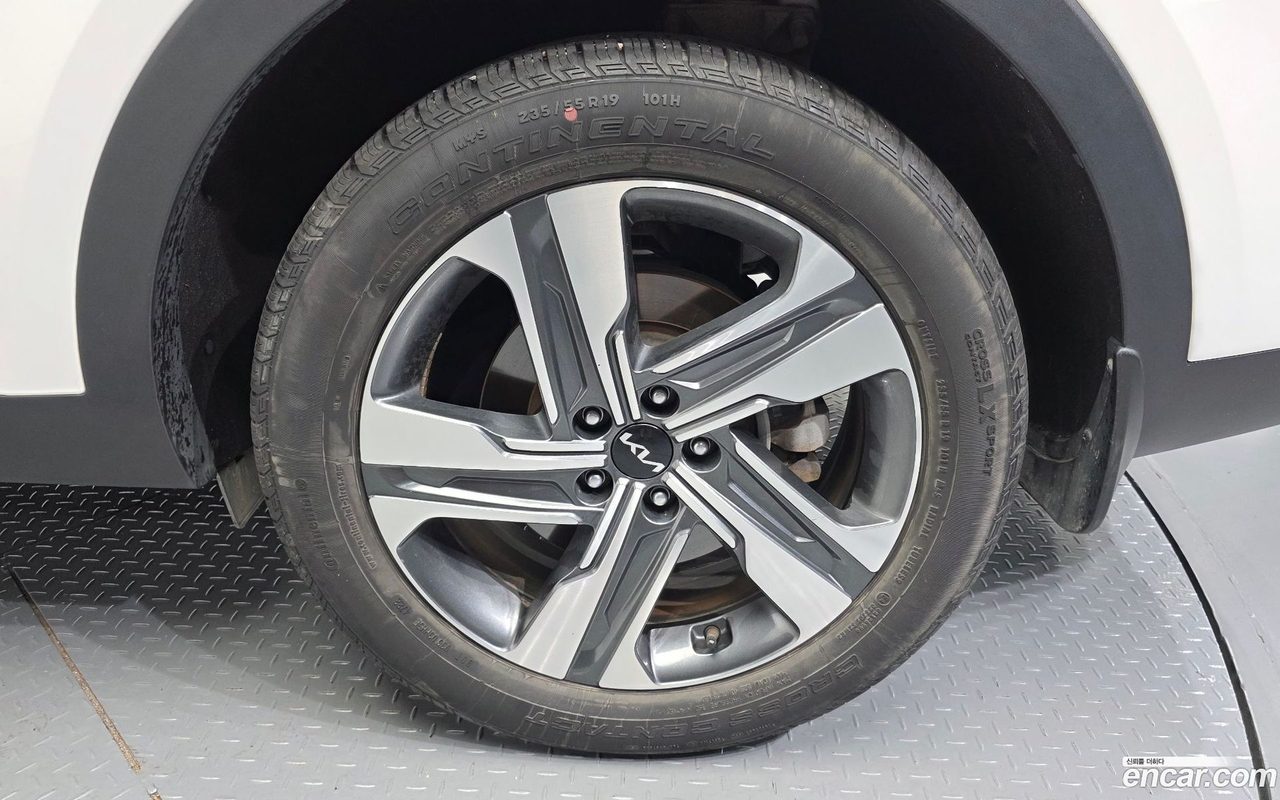 Kia Sorento 2023 — 2