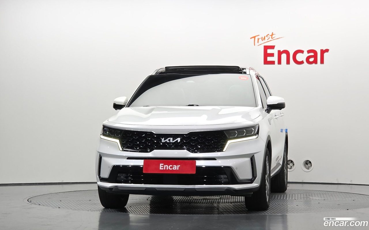 Kia Sorento 2023 — 3