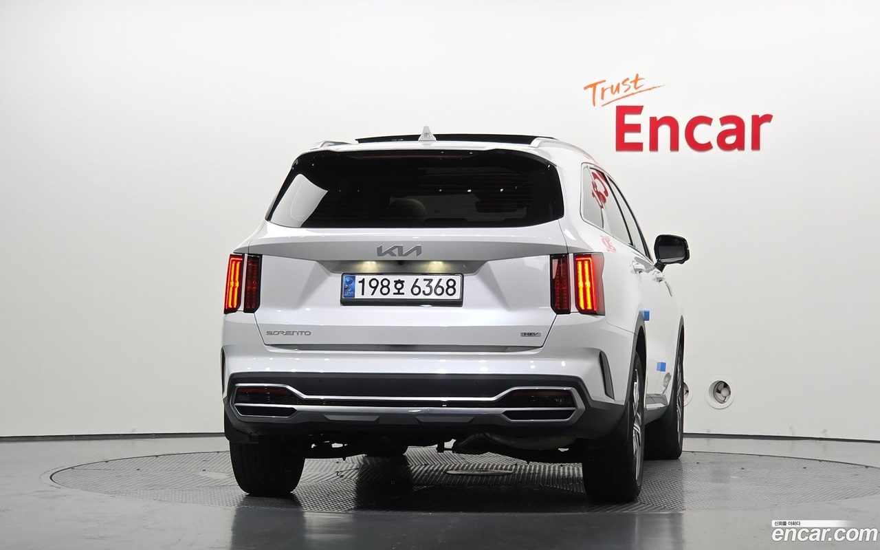 Kia Sorento 2023 — 4