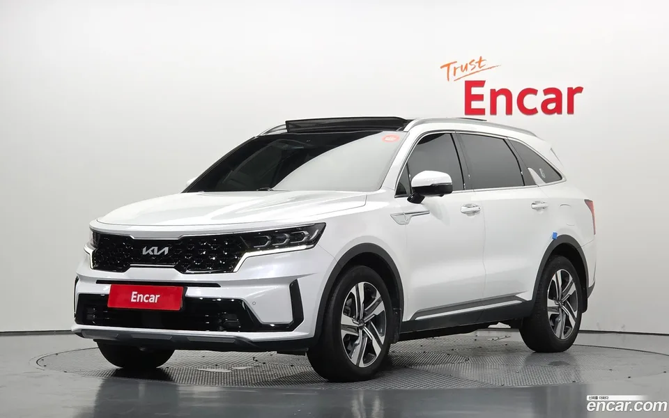 Kia Sorento 2023