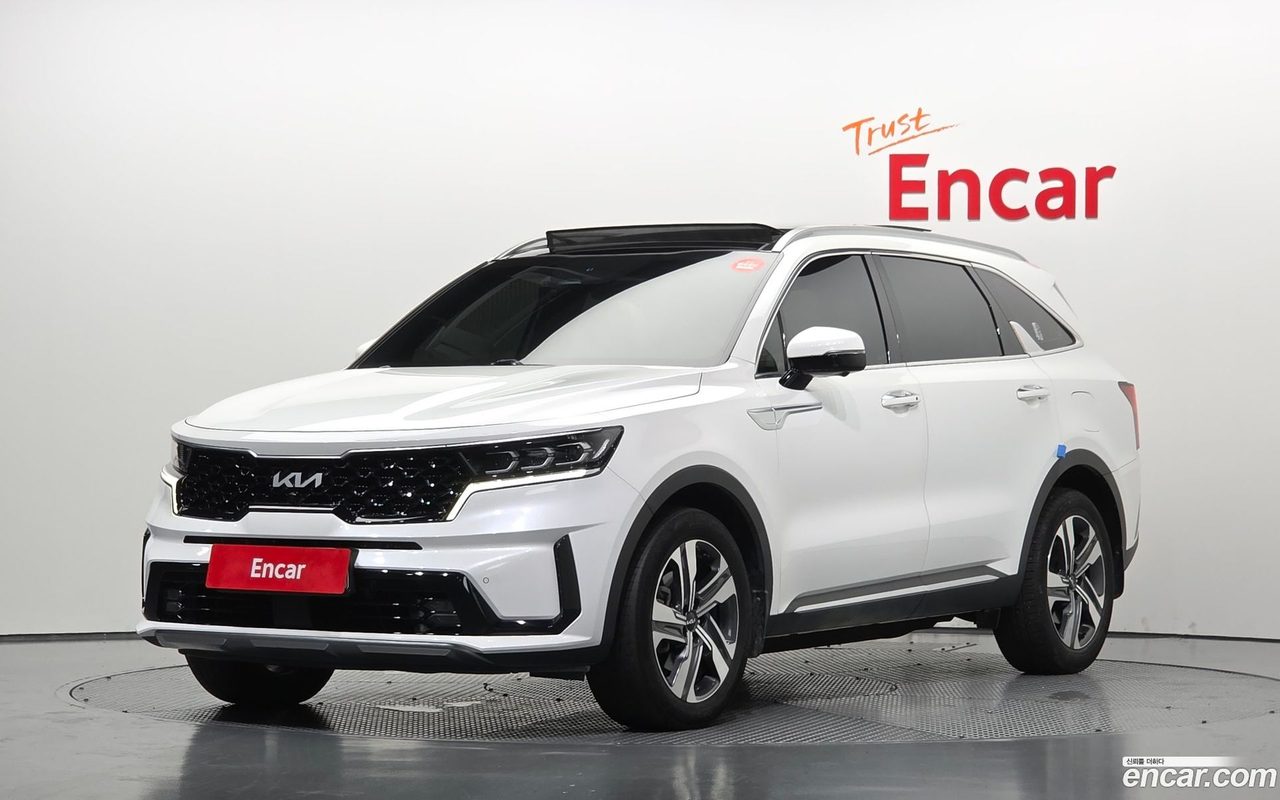 Kia Sorento 2023