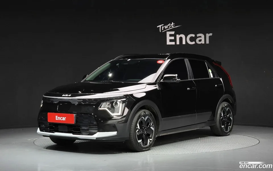 Kia Niro EV 2023