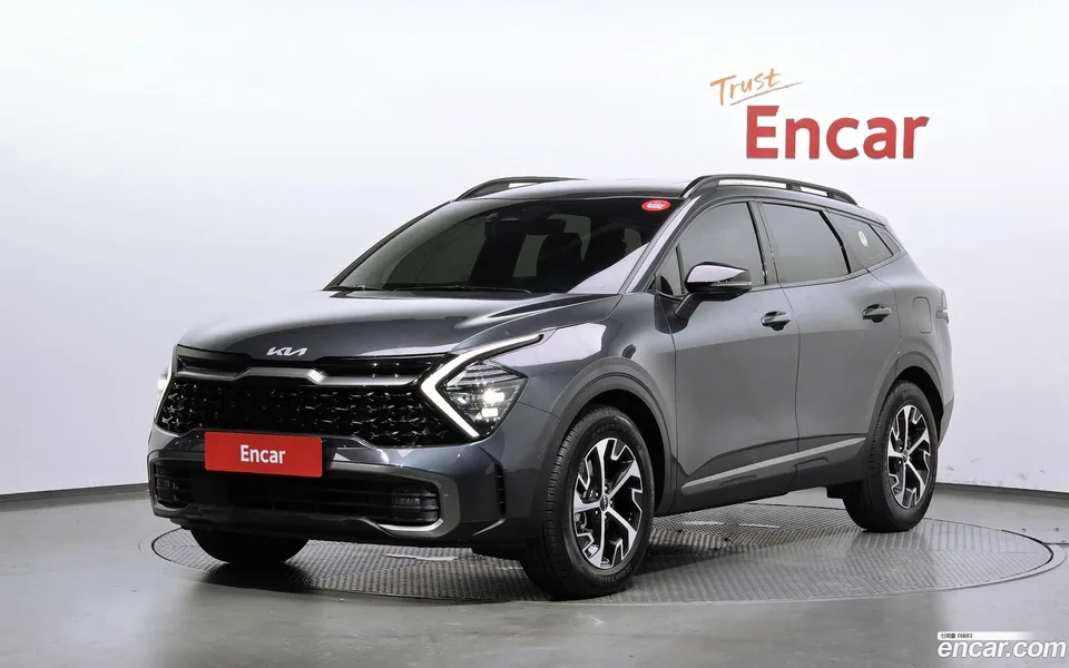 Kia Sportage Hybrid 2023