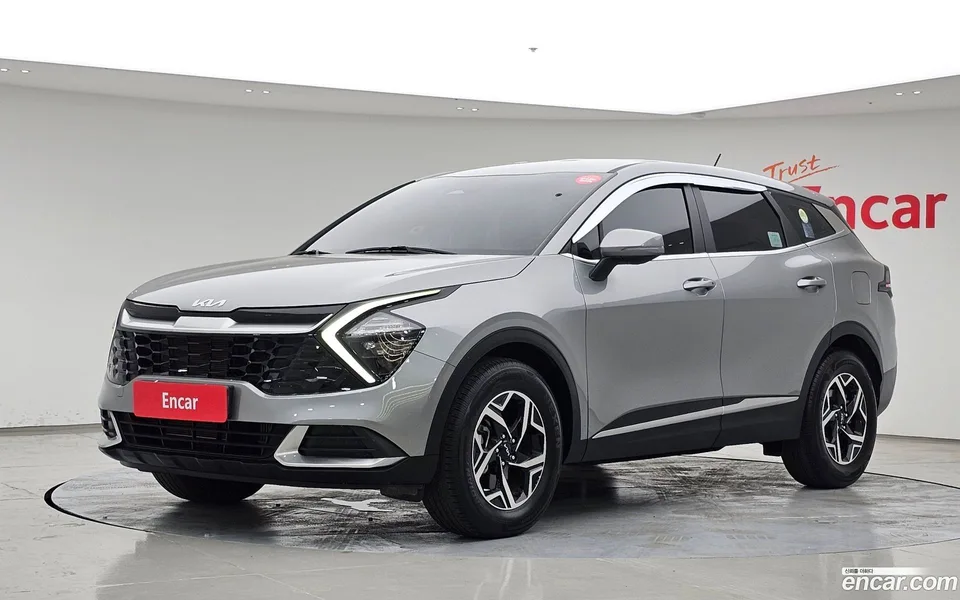 Kia Sportage 2022