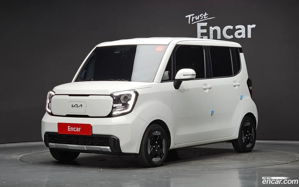 Kia Ray EV 2024