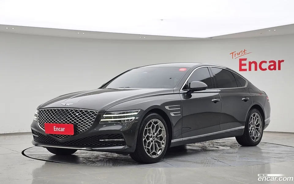 Genesis G80 2023