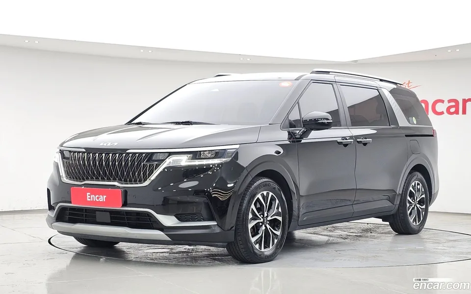 Kia Carnival 2022