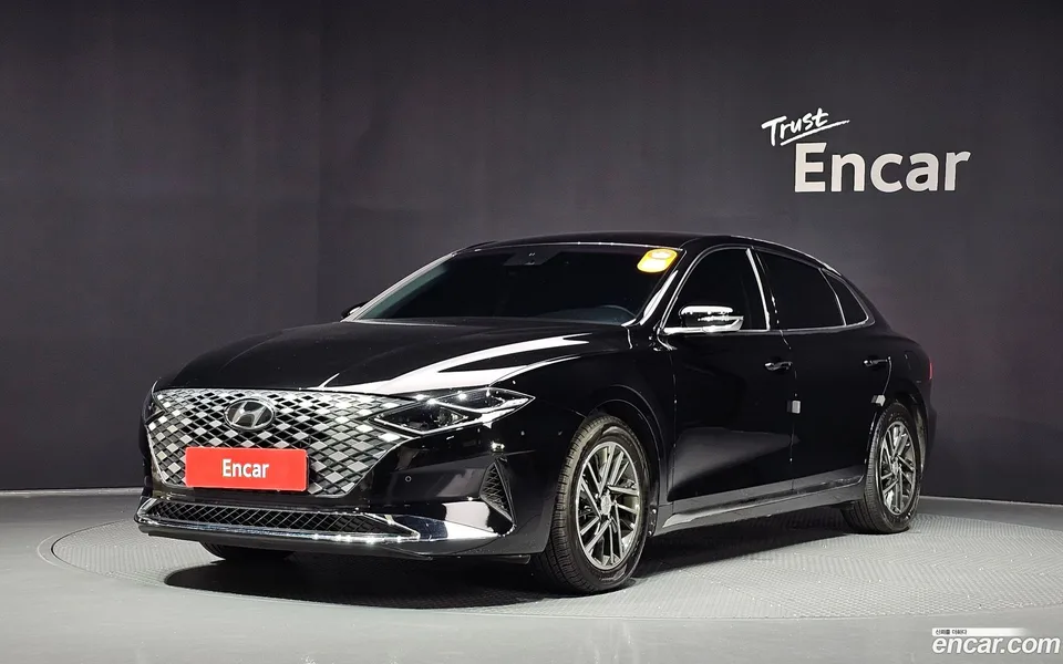 Hyundai Grandeur IG 2022
