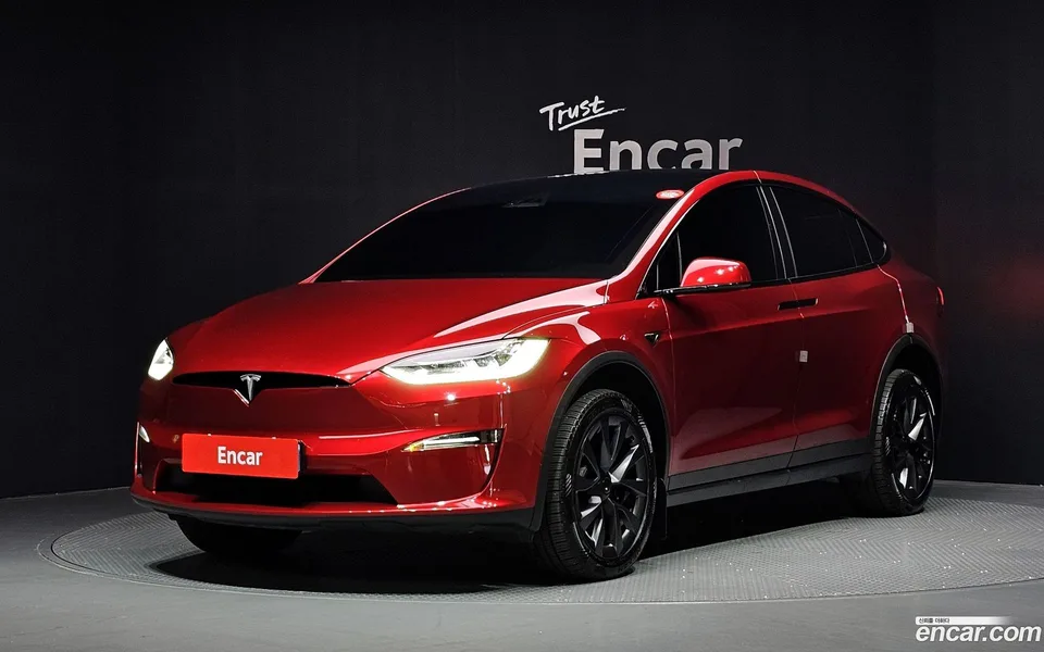 Tesla Model X 2023