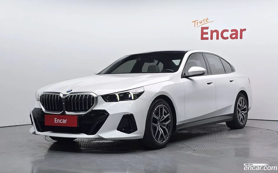 BMW 5 Series 2026
