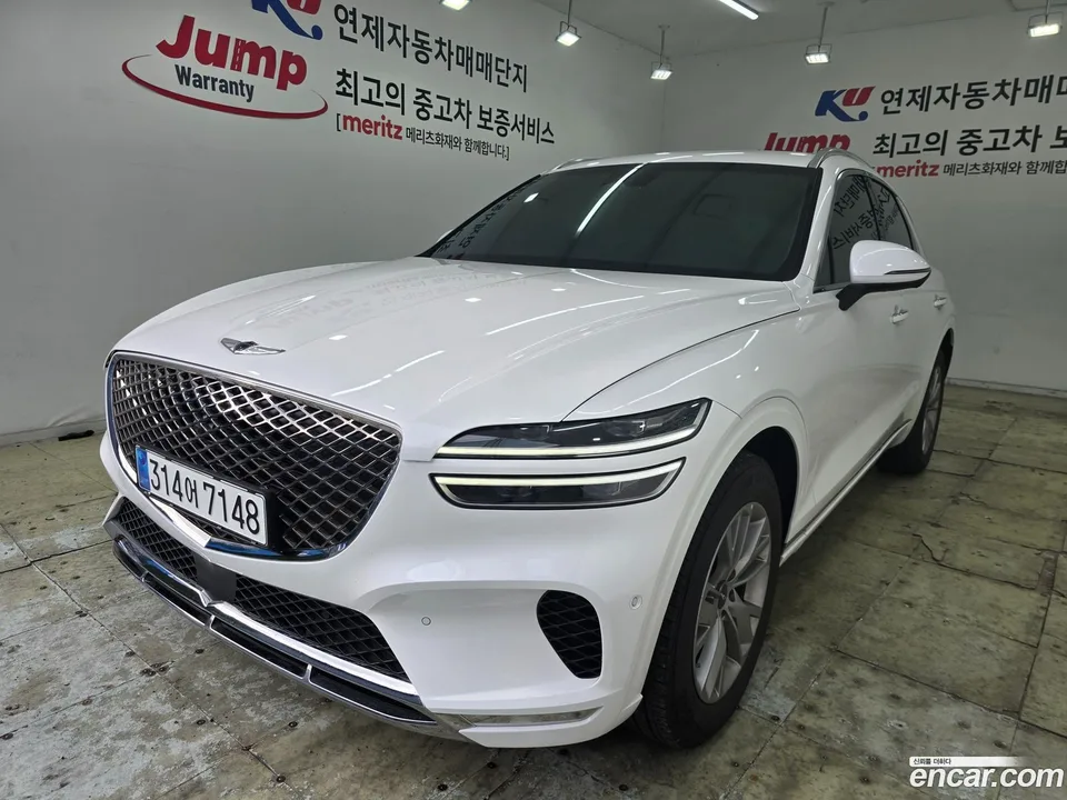 Genesis GV70 2023