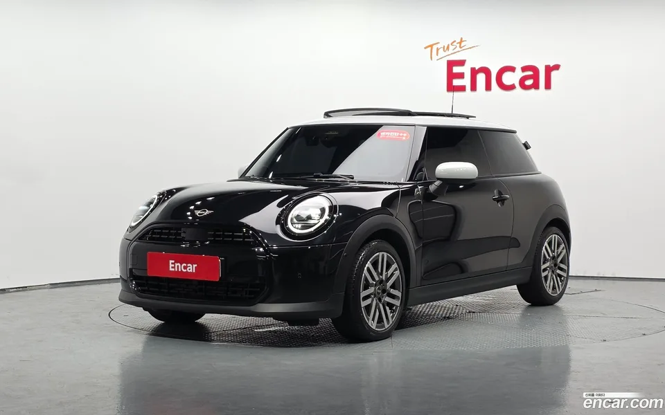 MINI Cooper C 2025