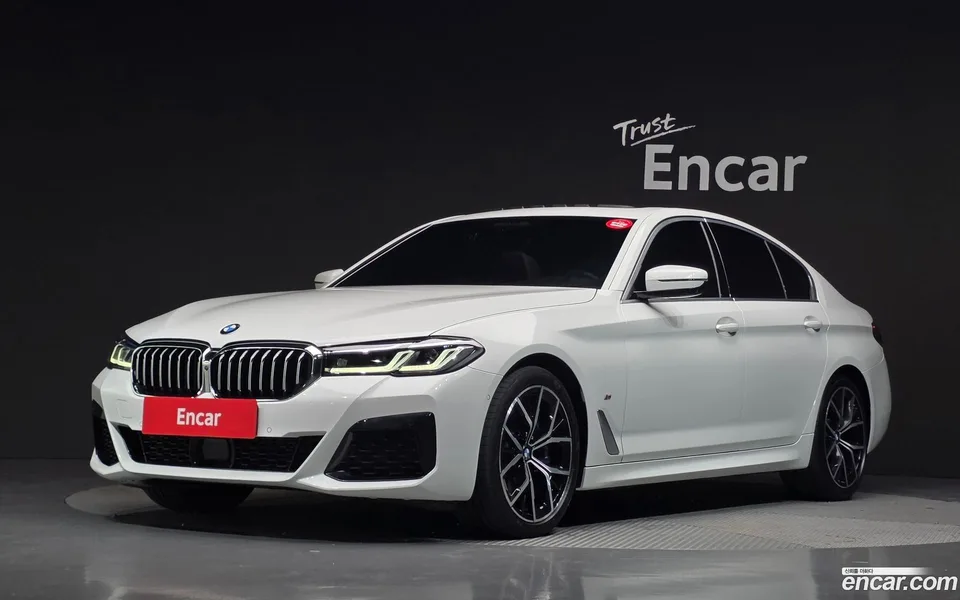BMW 5 Series 2023